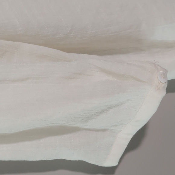 Krazy Kat Ivory Tunic L - Picture 7 of 8